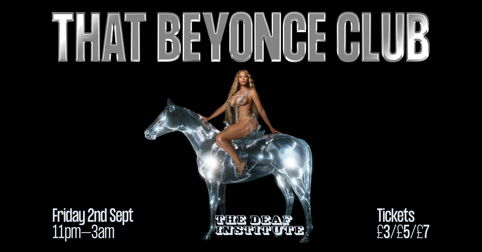 That Beyoncé Club