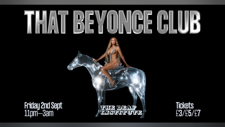 That Beyoncé Club