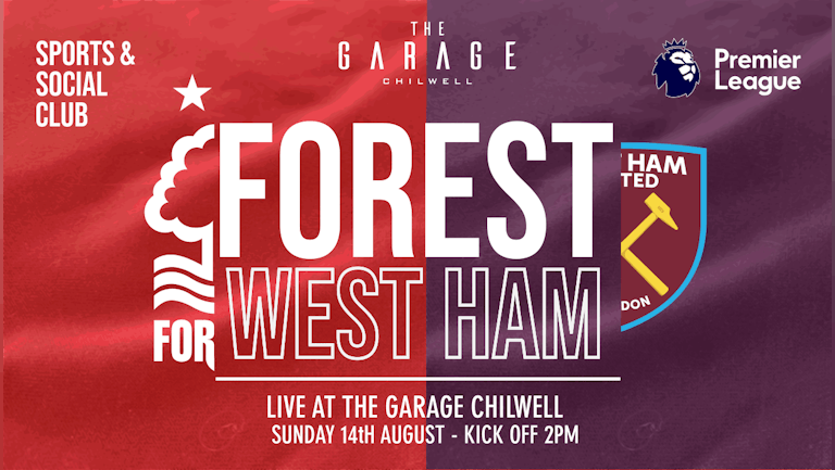 Premier League: Forest vs West Ham