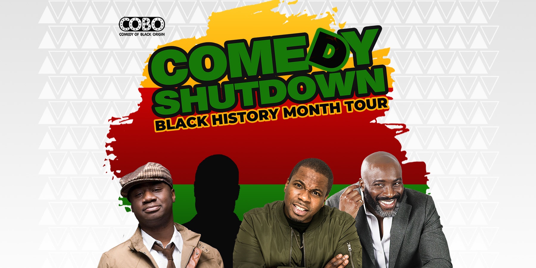 COBO : Comedy Shutdown Black History Month Special – Coventry