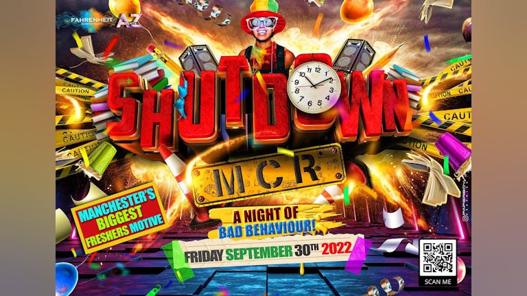 Shutdown MCR