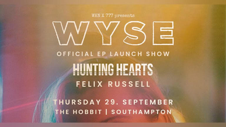 Wyse EP Launch Show