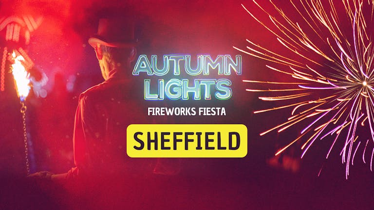 Autumn Lights - Sheffield 2022