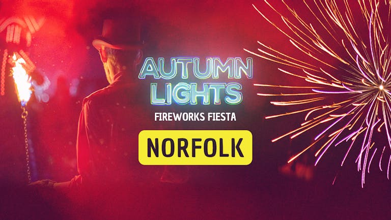 Autumn Lights - Norfolk 2022