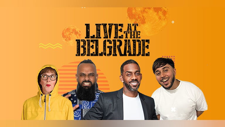 Live At The Belgrade **