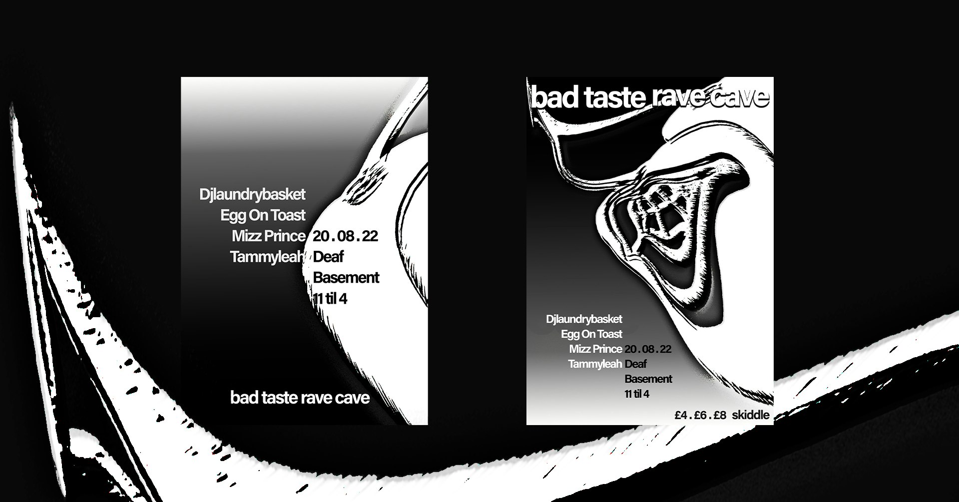Bad Taste : Rave Cave