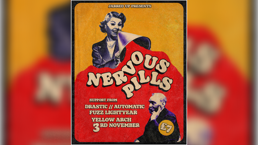 Nervous Pills