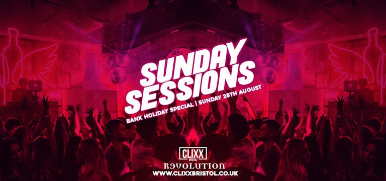 Sunday Sessions - Bank Holiday Special