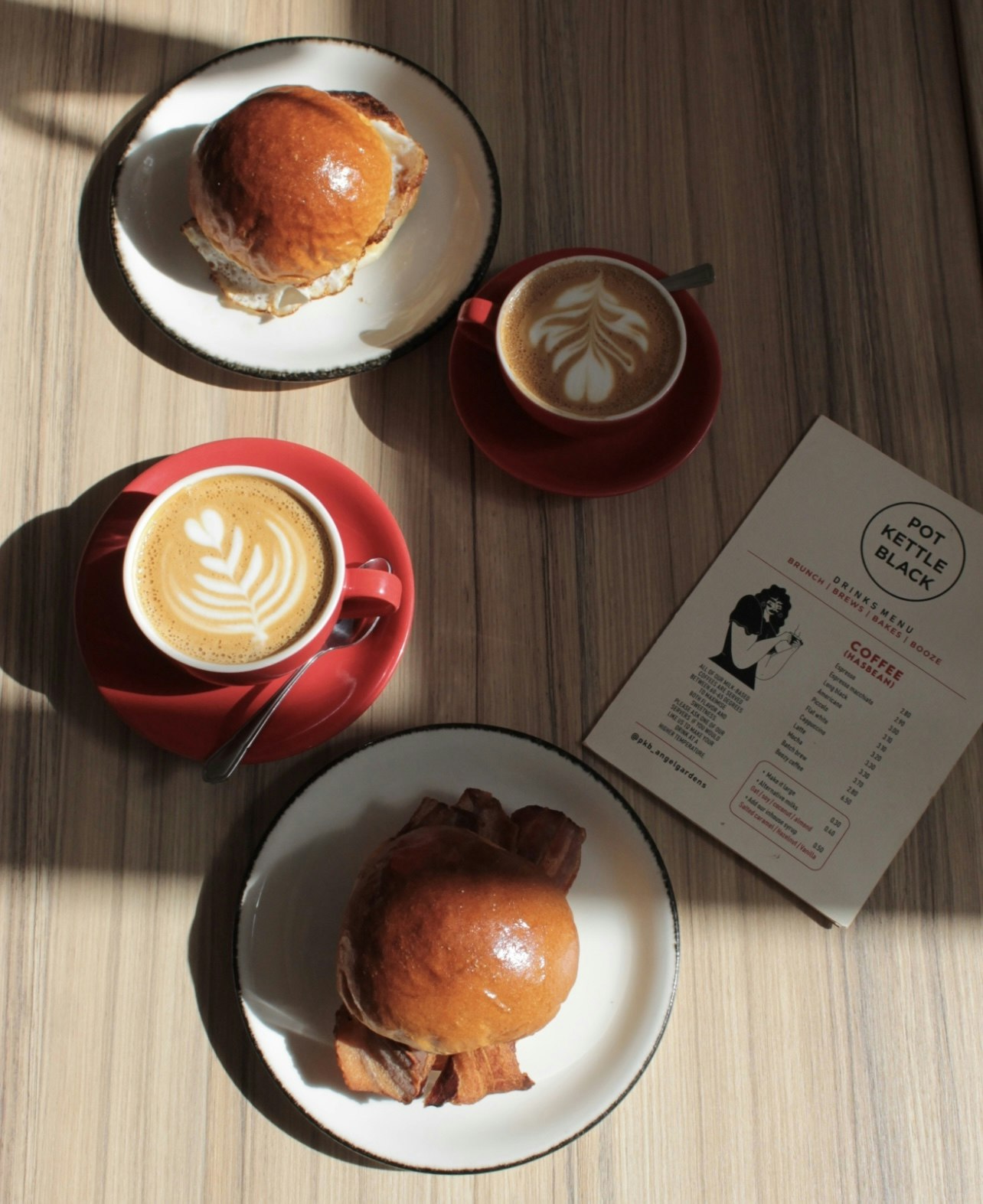 SOLD OUT: MYP Breakfast Club @ PKB Angel Gardens 16.09.2022