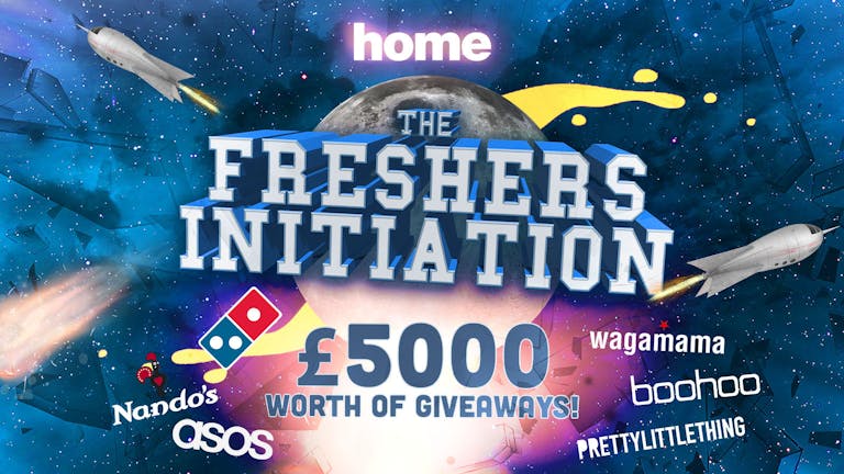 THE FRESHERS INITIATION 2022 - LINCOLN BIGGEST WELCOME PARTY 💥