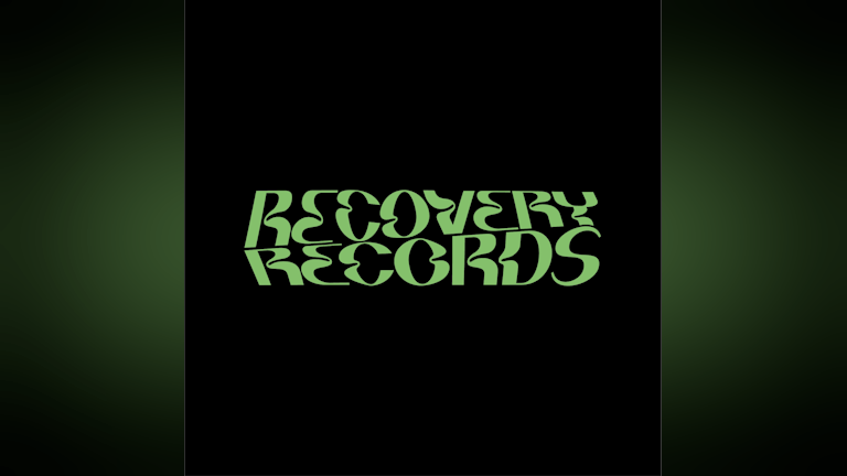 Recovery Records x The Vault- Denham Audio//(CLUB GLOW)