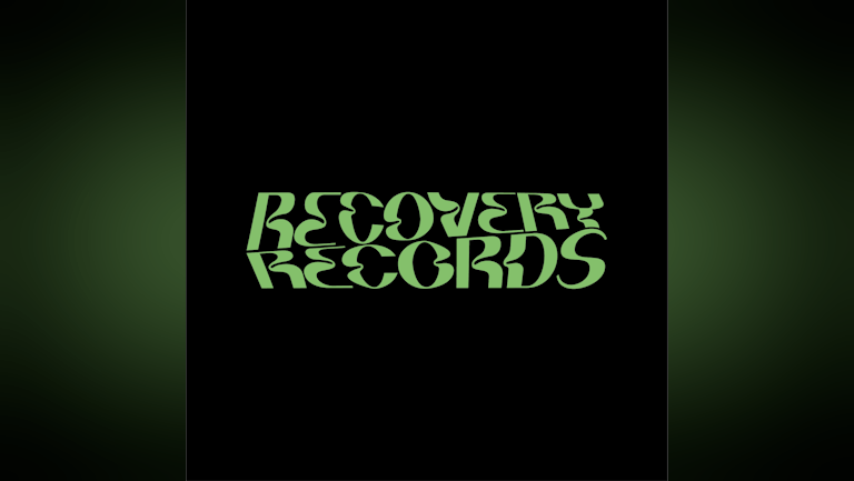 Recovery Records x The Vault- Denham Audio//(CLUB GLOW)