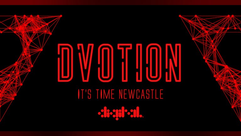 DVOTION SATURDAYS | FINAL 100 TICKETS!!! | ♦️ YOUR HOME OF MUSIC ♦️ | DIGITAL | 24th SEPTEMBER