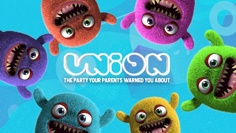 Union Tuesday's at Home // 13th Sept
