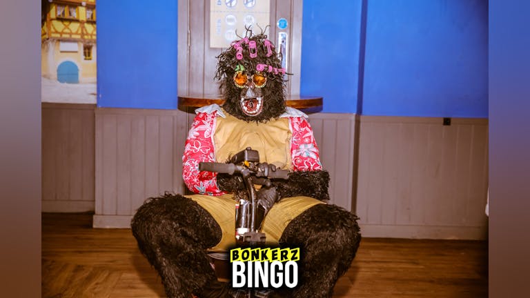 Bonkerz Bingo | Freshers Edition (SOLD OUT)