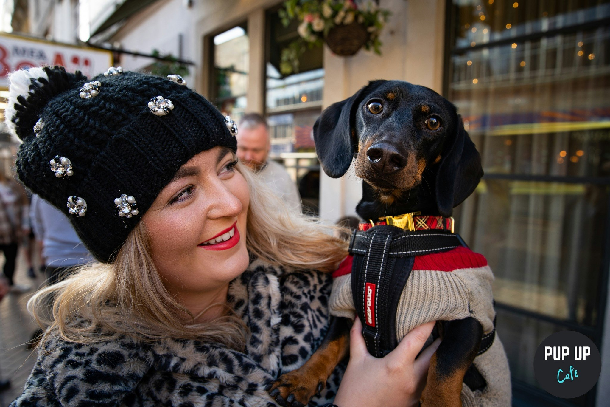 Liverpool – Dachshund Christmas Tour 🤶🎄🎅