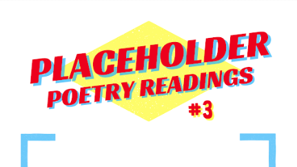 Placeholder – Poetry Night