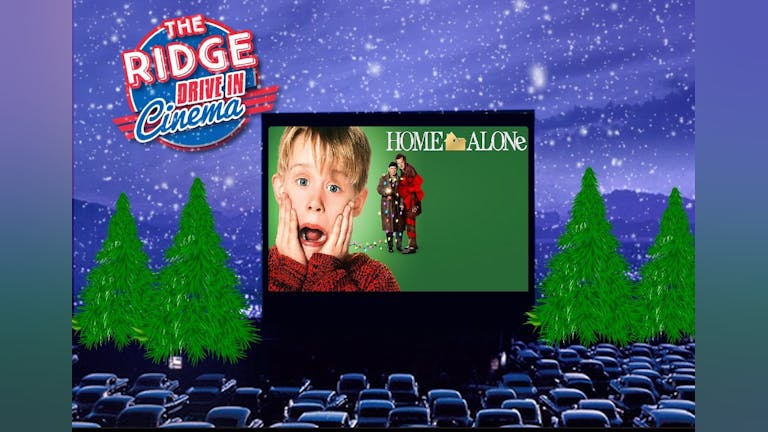 The Drive In: Home Alone