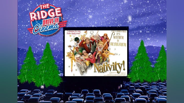 The Drive In: Nativity!