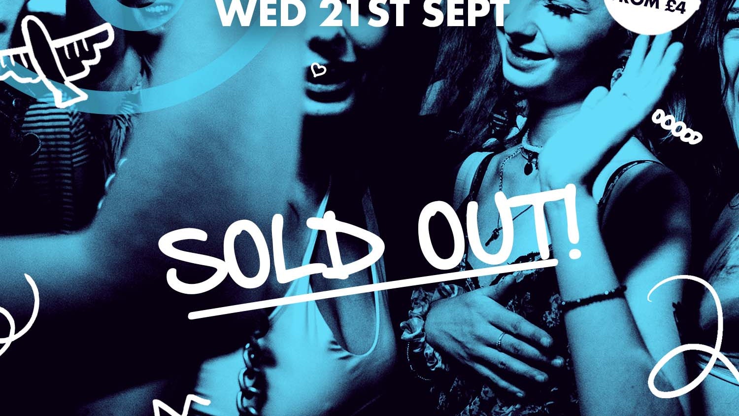 Mischief | (SOLD OUT) Opening Party – Club