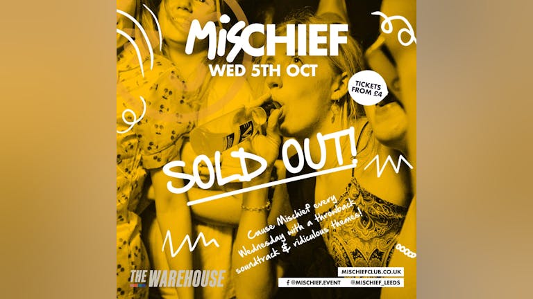 Mischief | (SOLD OUT) VK Mania