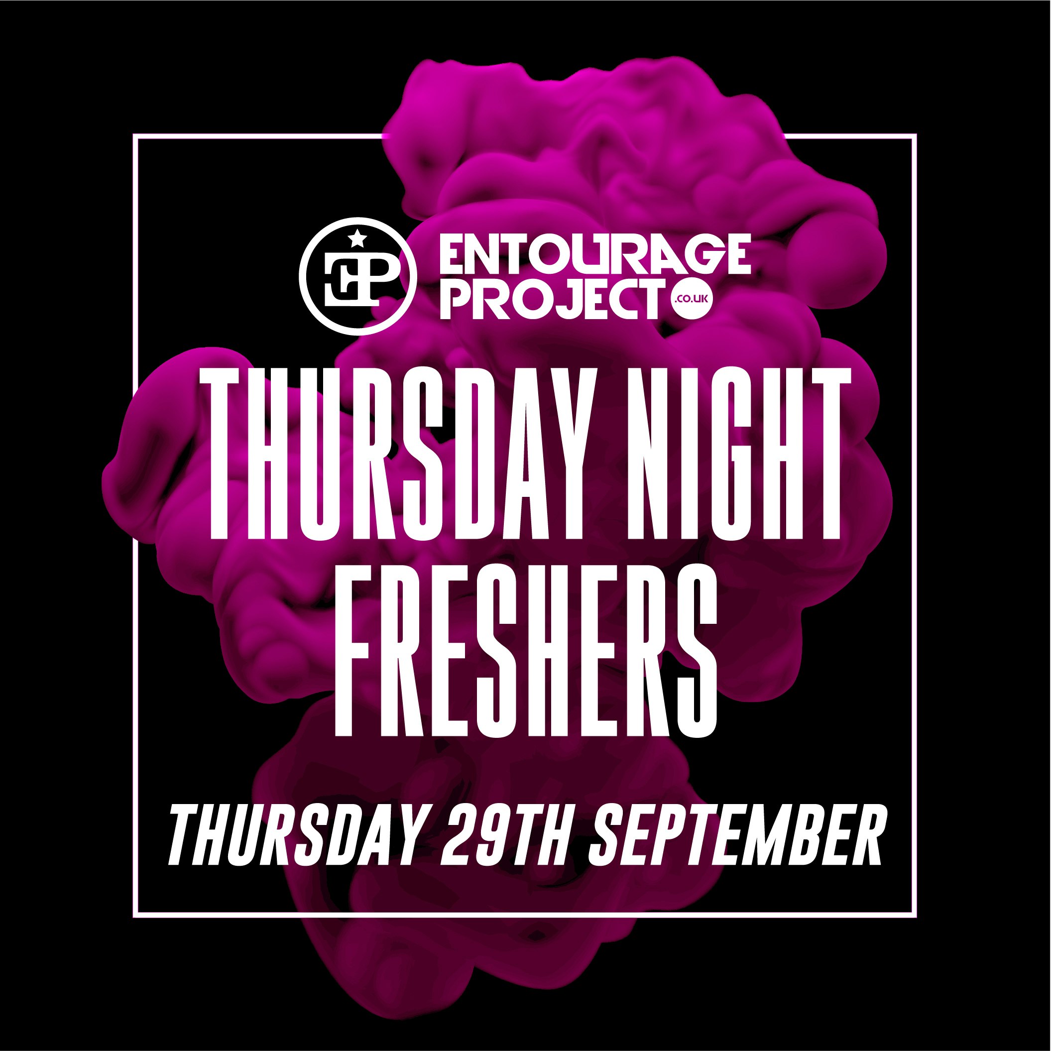 Thursday Night Freshers Week 2 @QCLUB