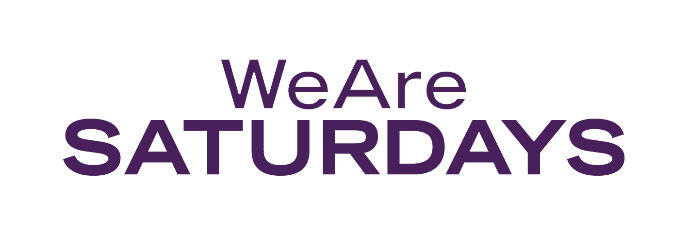 WeAreSaturdays – Your Weekly Saturday Night Out