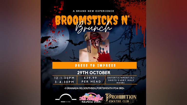 Broomsticks N' Brunch
