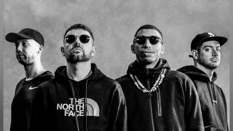native presents: Kings of the Rollers + INJA - NEW DATE ANNOUNCED