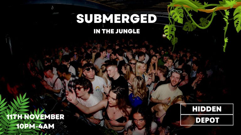 Submerged: In The Jungle