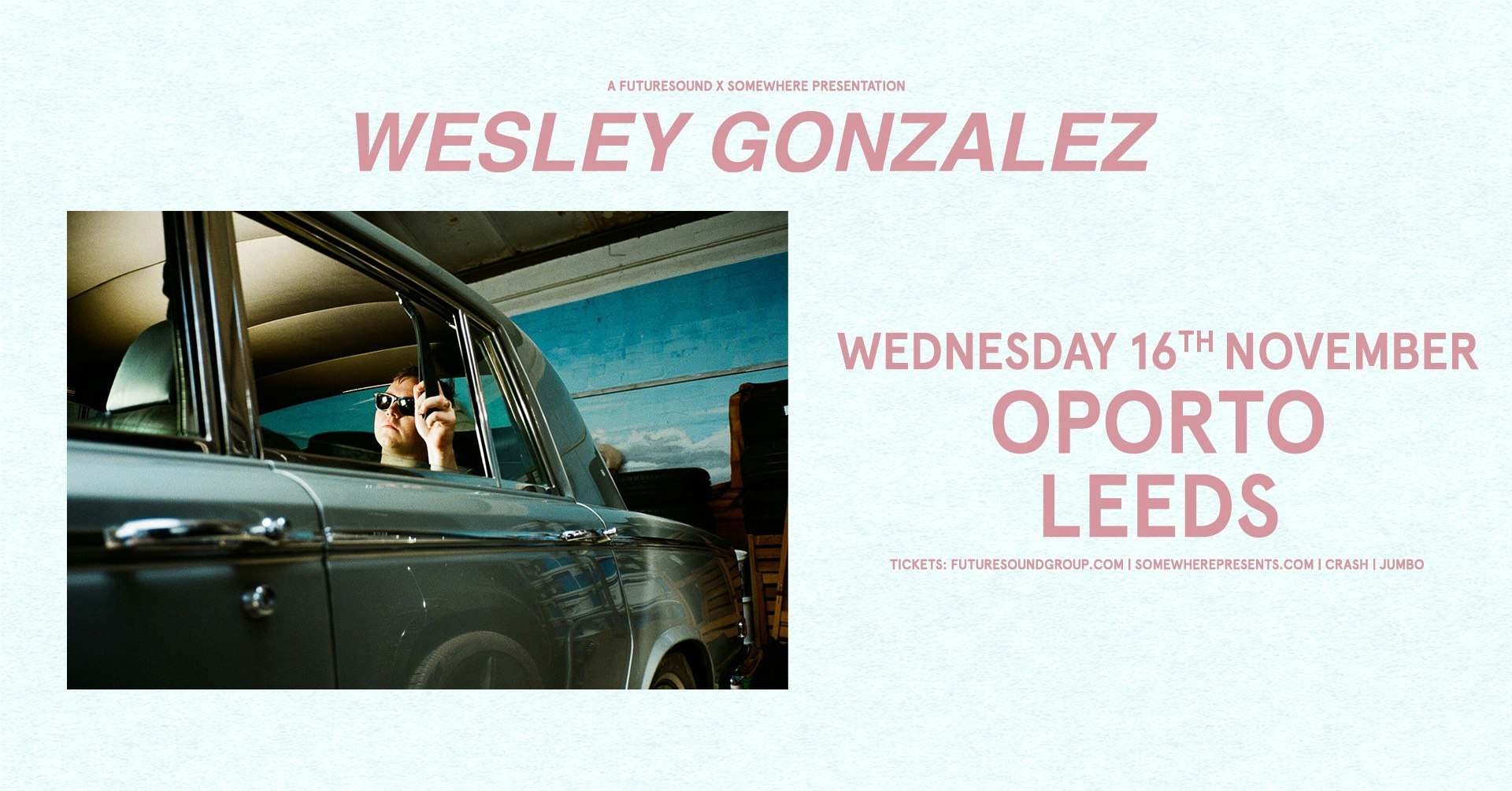 Wesley Gonzalez + Spielmann