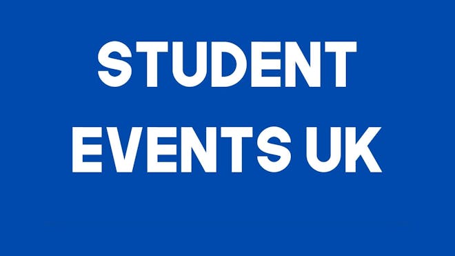 STUDENT EVENTS UK 
