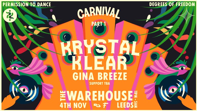 Carnival Part 1: Krystal Klear and Gina Breeze