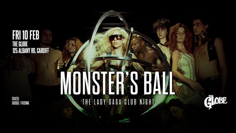 Monster's Ball: The Lady Gaga Club Night (Cardiff)