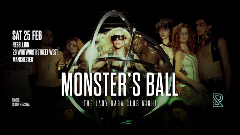Monster's Ball: The Lady Gaga Club Night (Manchester)
