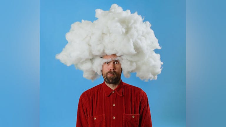 Hullarious Fringe: Pauly F Taylor: Head In The Clouds
