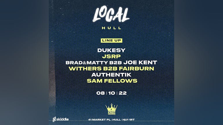 LocaL - Kings Take Over