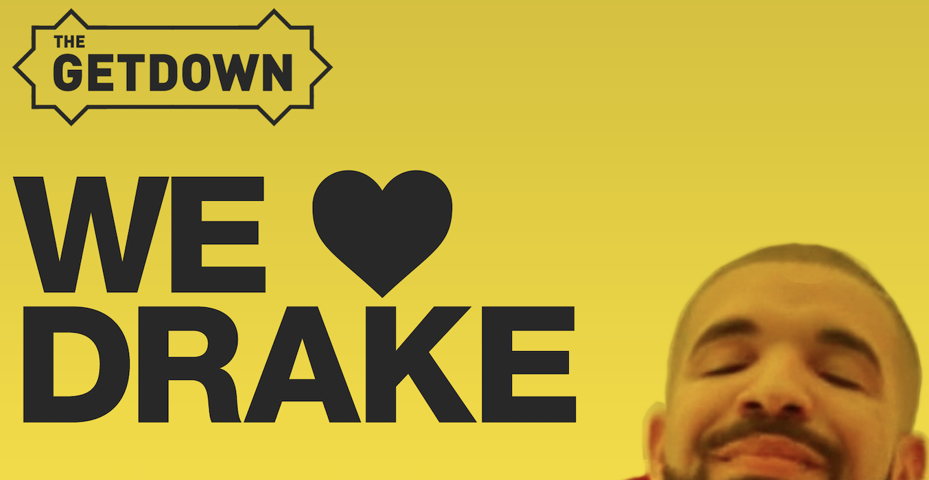 We Love Drake- Freshers Getdown Special