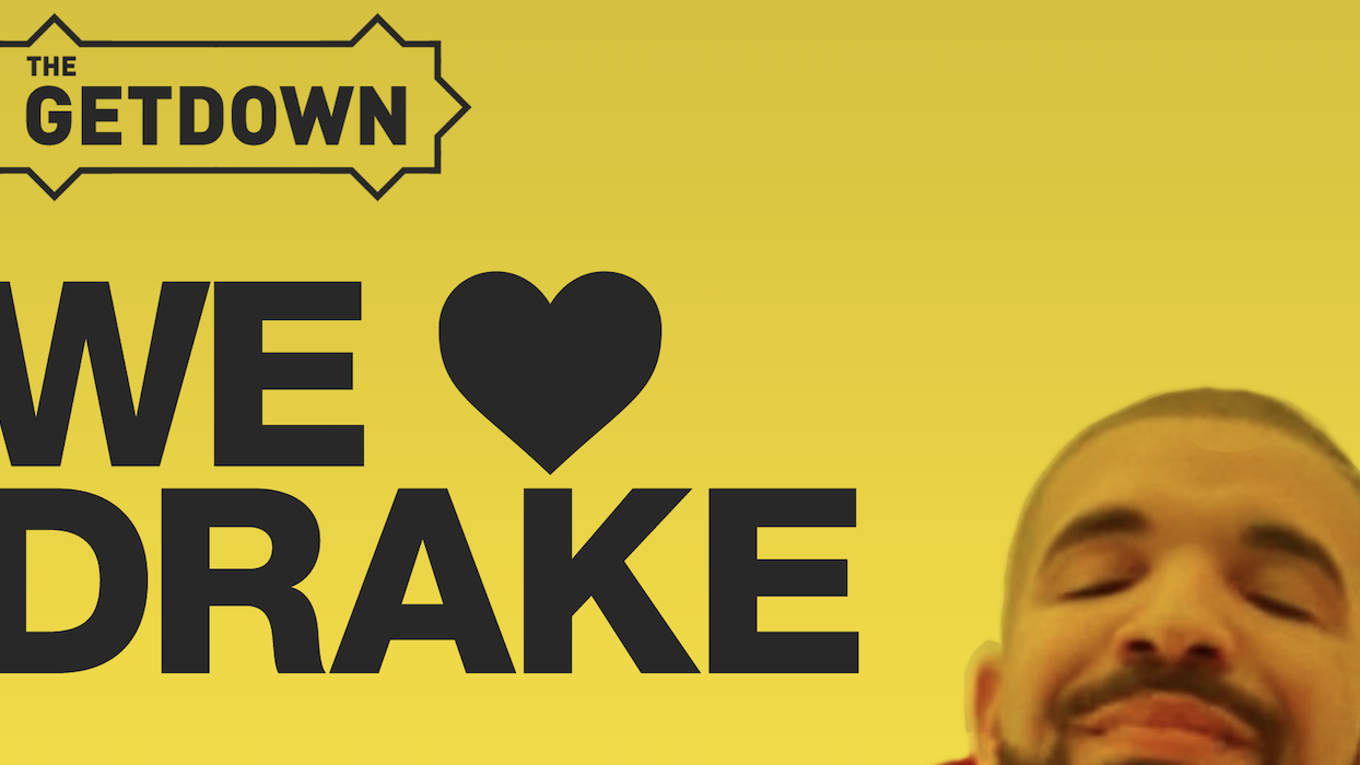 We Love Drake- Freshers Getdown Special