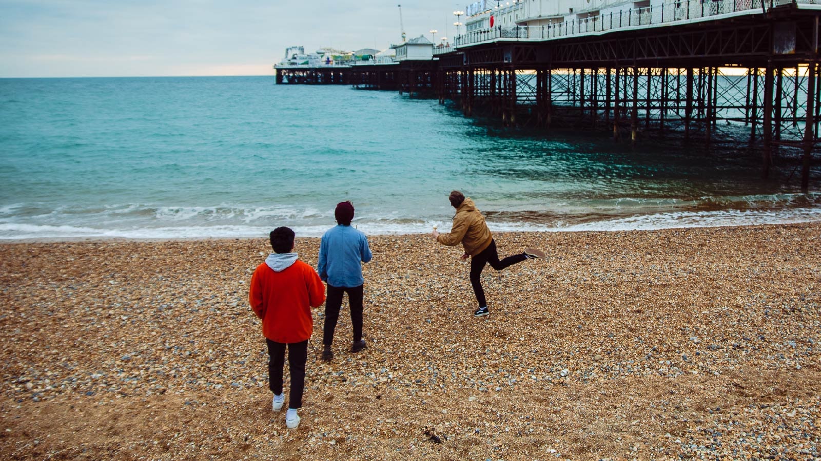 Dutch Criminal Record | Brighton, Latest Music Bar