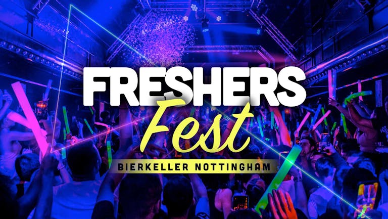Freshers Fest - 20.09