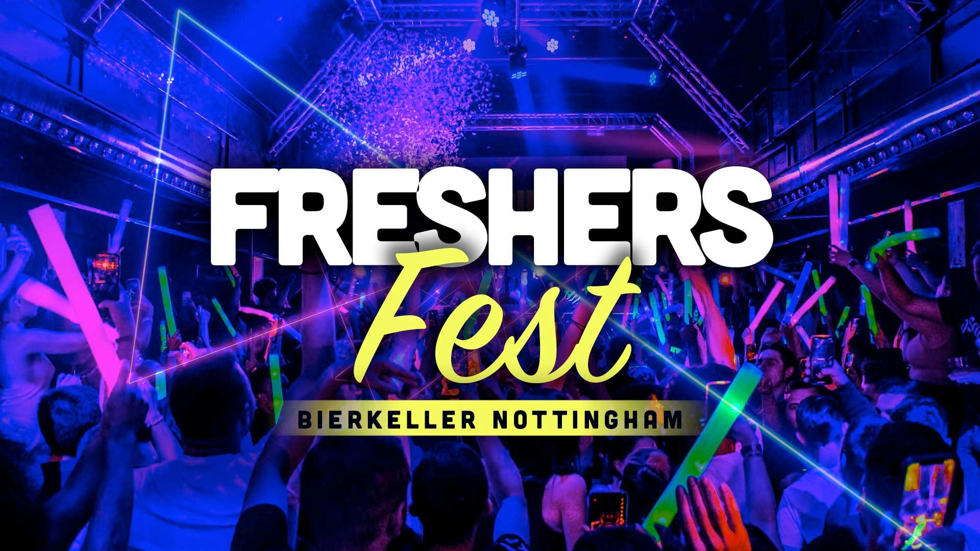 Freshers Fest – 20.09