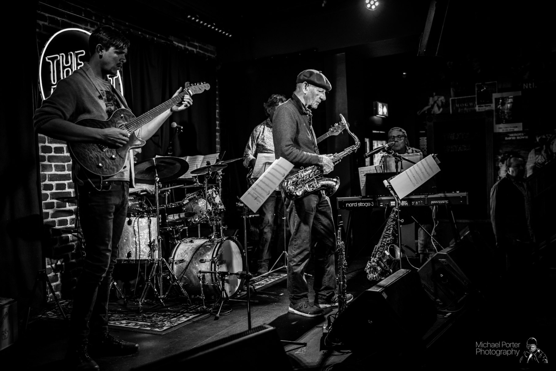 The Graham Dean Band  – FREE ENTRY