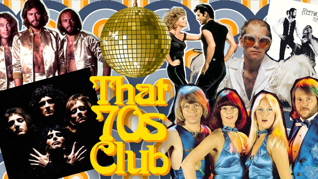 That 70s Club – Manchester