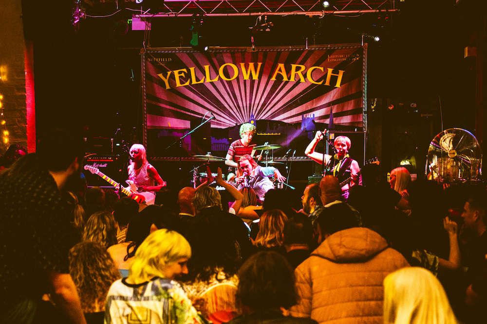 Yellow Arch Studios 25th Birthday (Private Event) at Yellow Arch ...