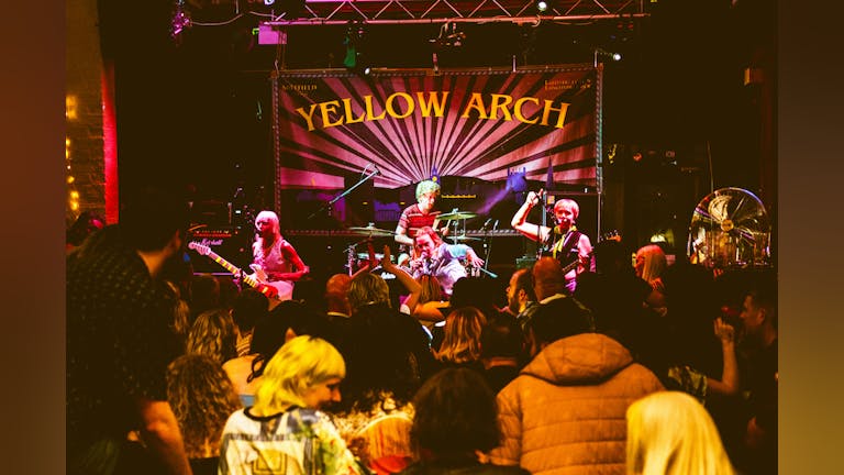 Yellow Arch Studios 25th Birthday (Private Event)
