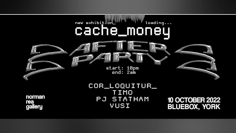 Cache Money: The After Party