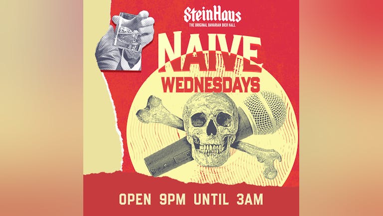 Wednesday: Naive