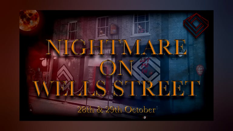 Nightmare on Wells Street at Bassment 