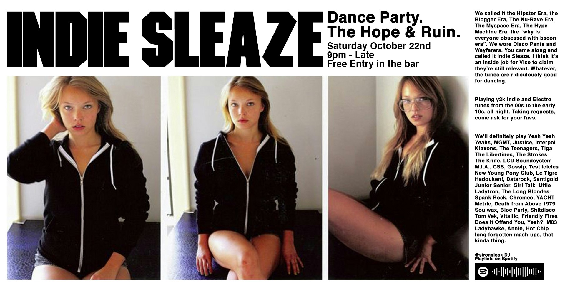Indie Sleaze